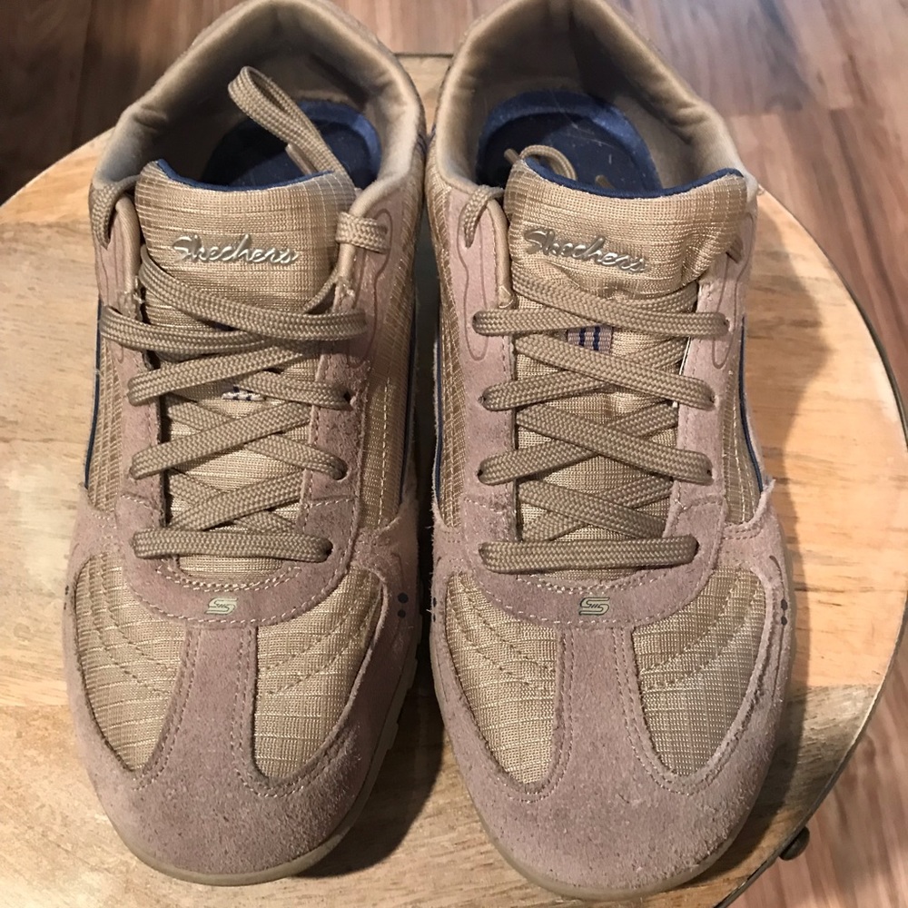 Sketchers Worn Once